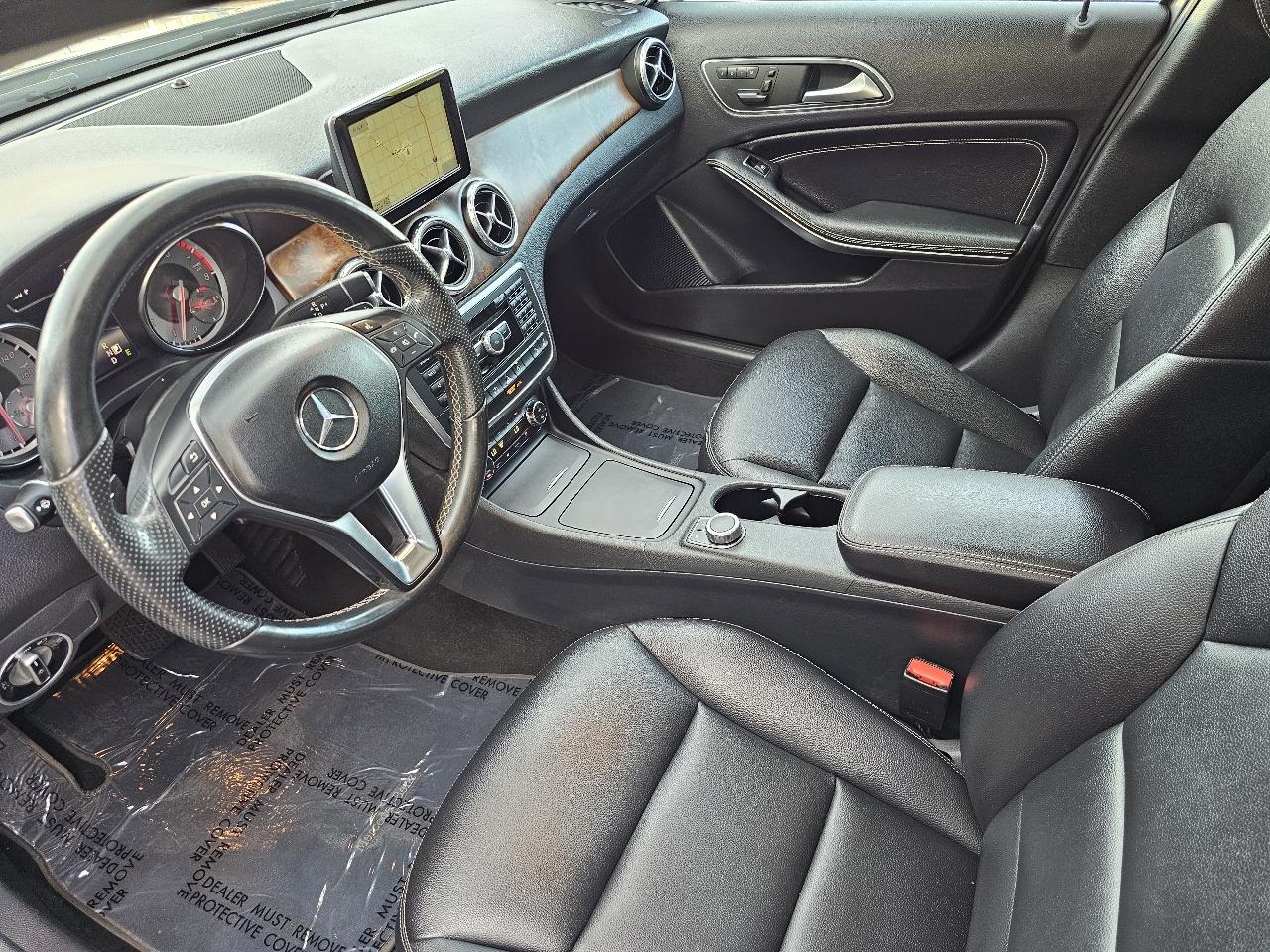 Mercedes-Benz GLA-Class GLA250 4MATIC 2015