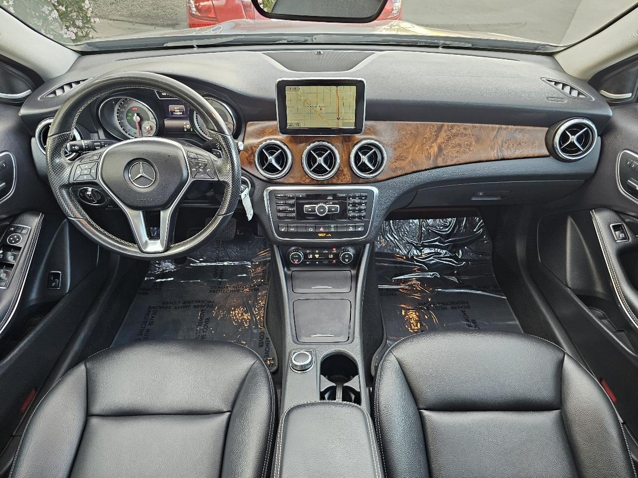 Mercedes-Benz GLA-Class GLA250 4MATIC 2015