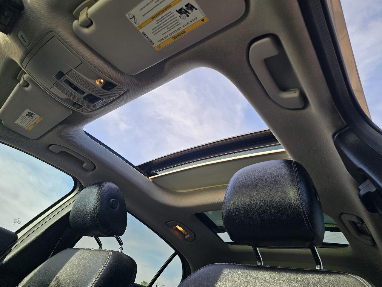 Mercedes-Benz GLA-Class GLA250 4MATIC 2015