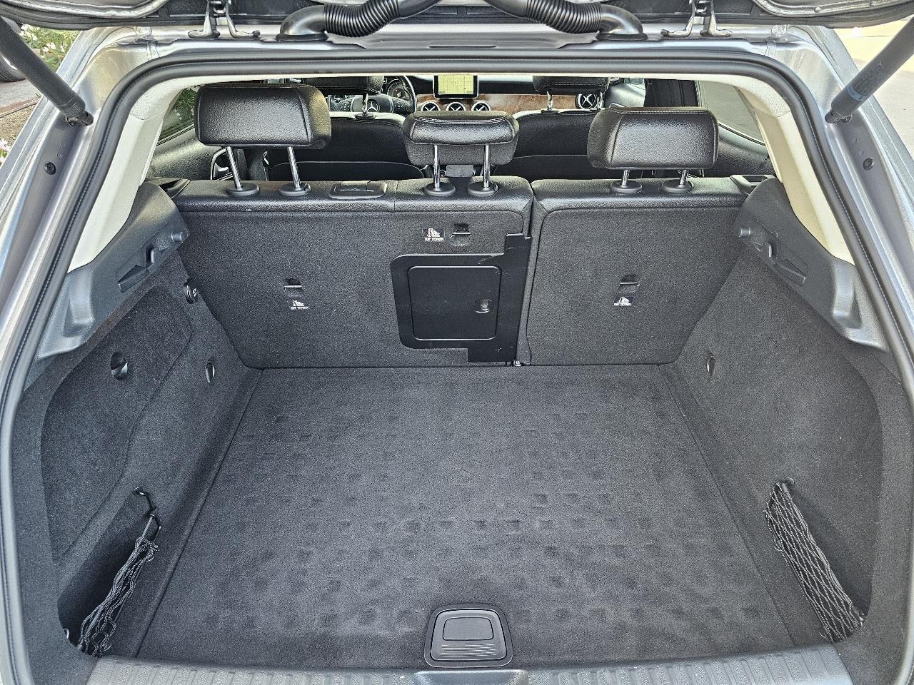 Mercedes-Benz GLA-Class GLA250 4MATIC 2015