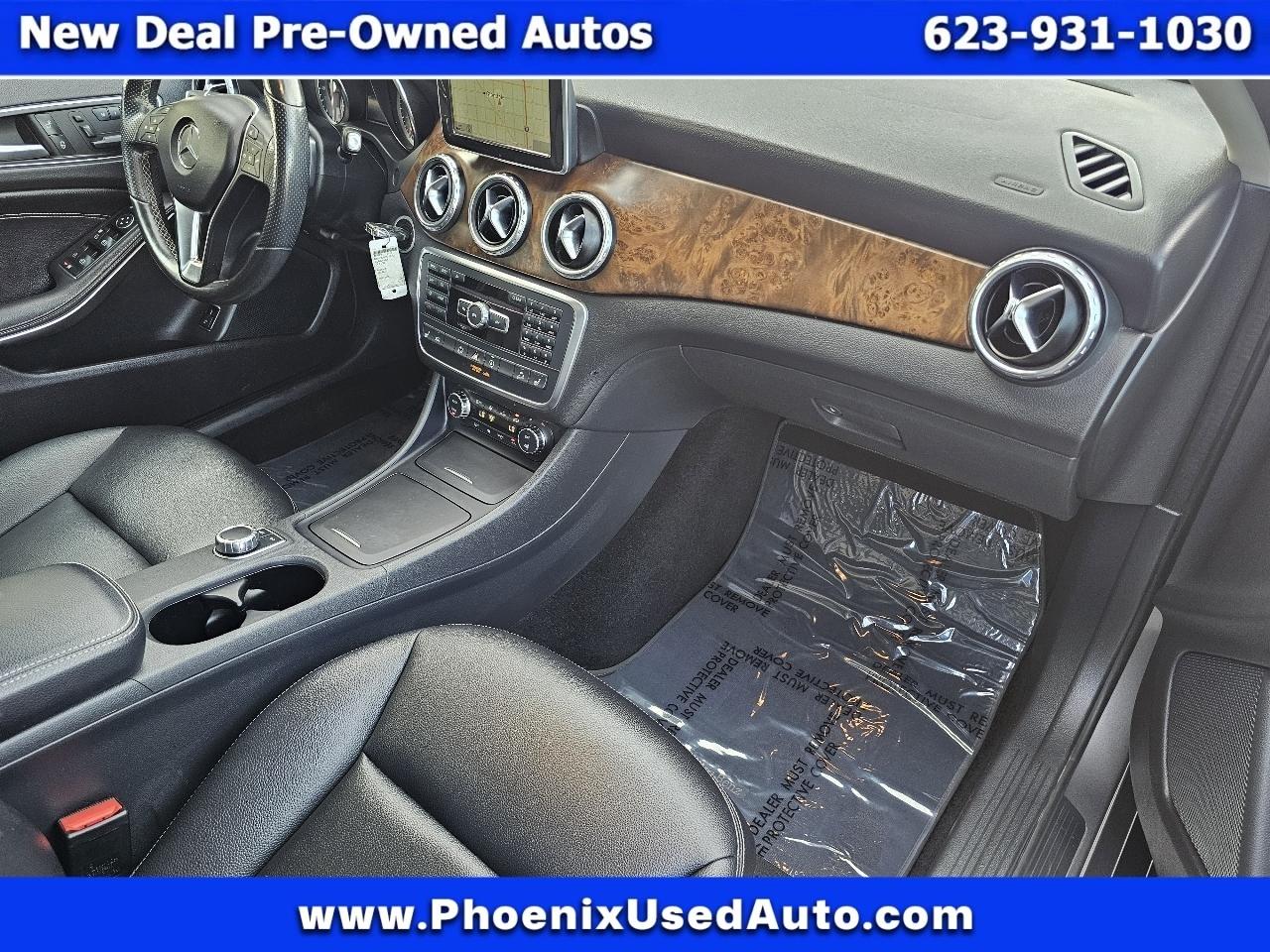 Mercedes-Benz GLA-Class GLA250 4MATIC 2015