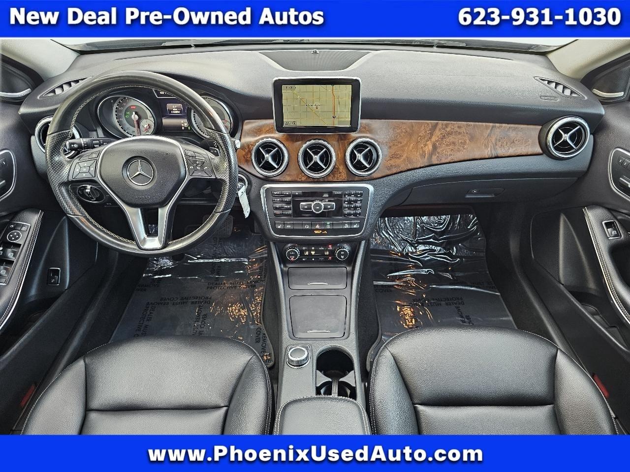 Mercedes-Benz GLA-Class GLA250 4MATIC 2015