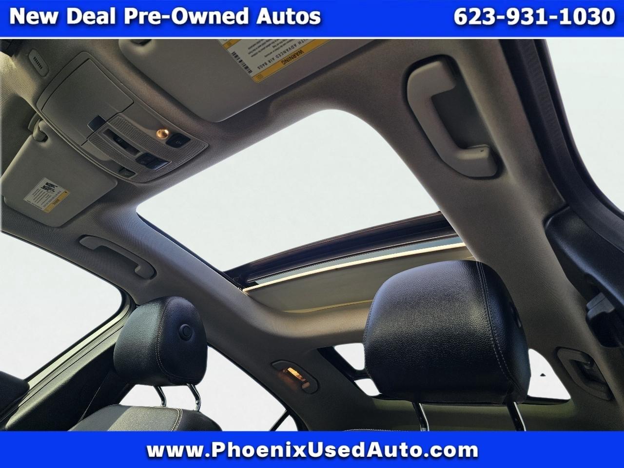 Mercedes-Benz GLA-Class GLA250 4MATIC 2015