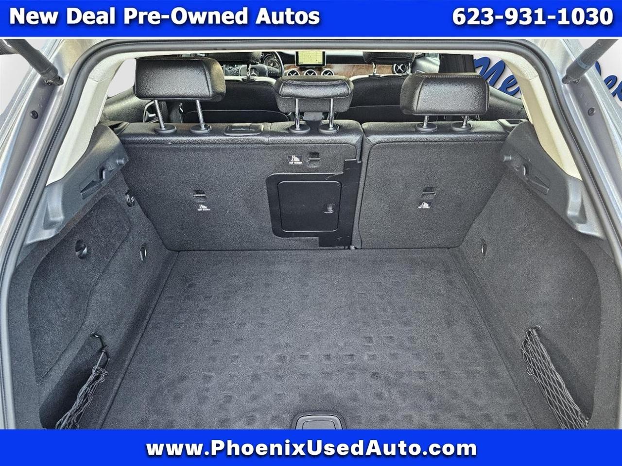 Mercedes-Benz GLA-Class GLA250 4MATIC 2015