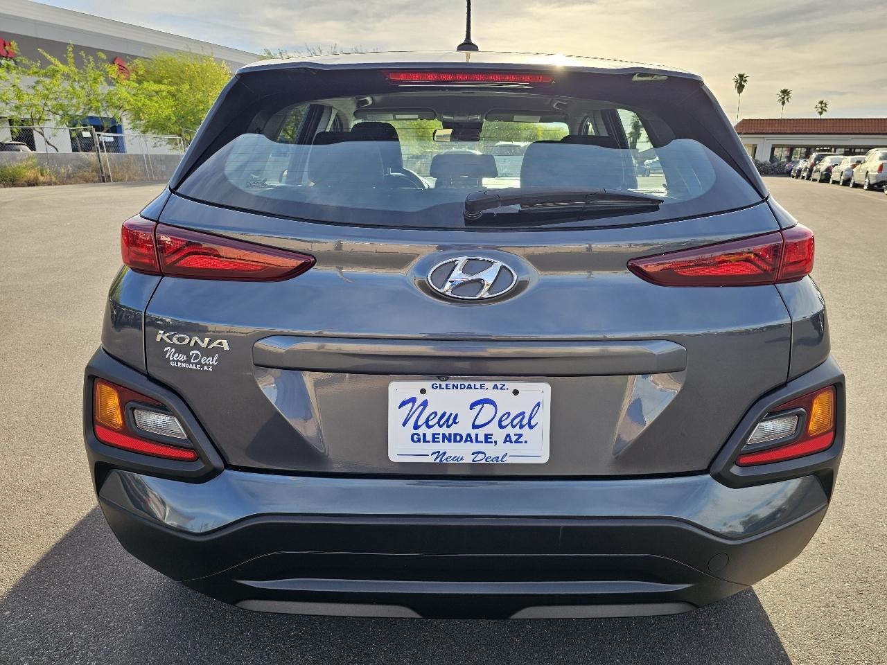 Hyundai Kona SE 2021