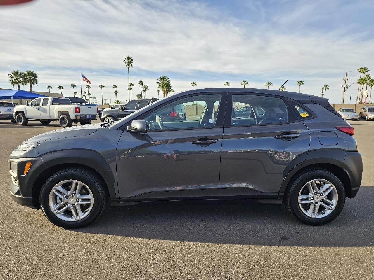 Hyundai Kona SE 2021