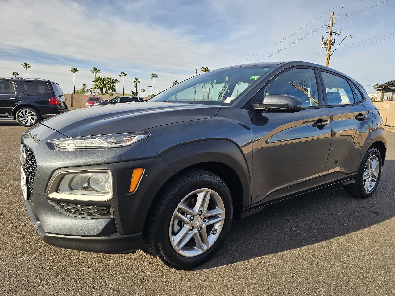 Hyundai Kona SE 2021