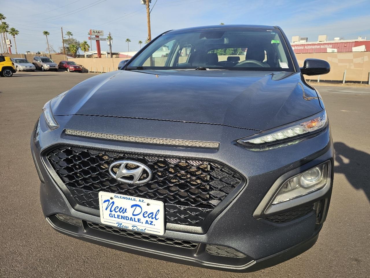 Hyundai Kona SE 2021