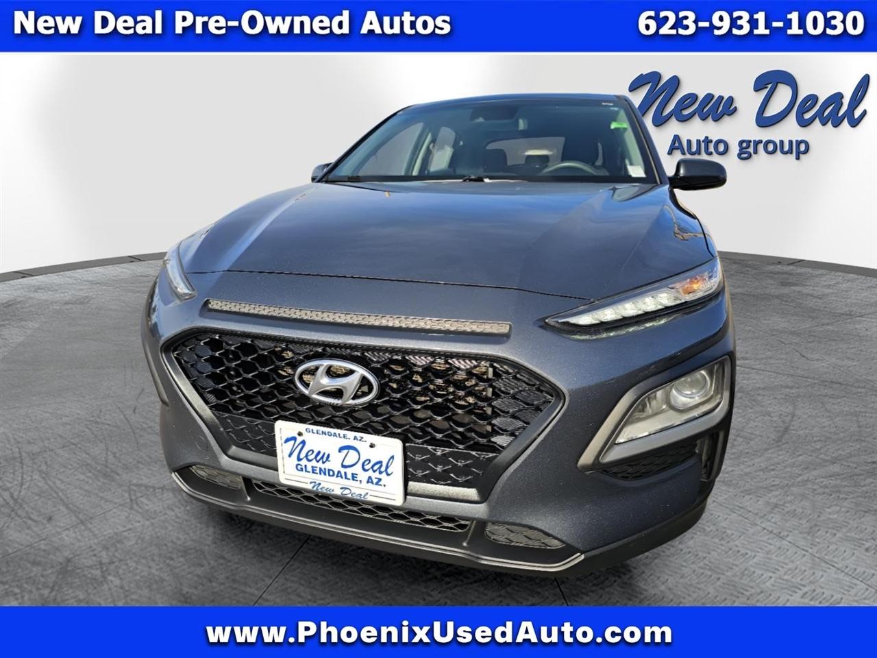 Hyundai Kona SE 2021