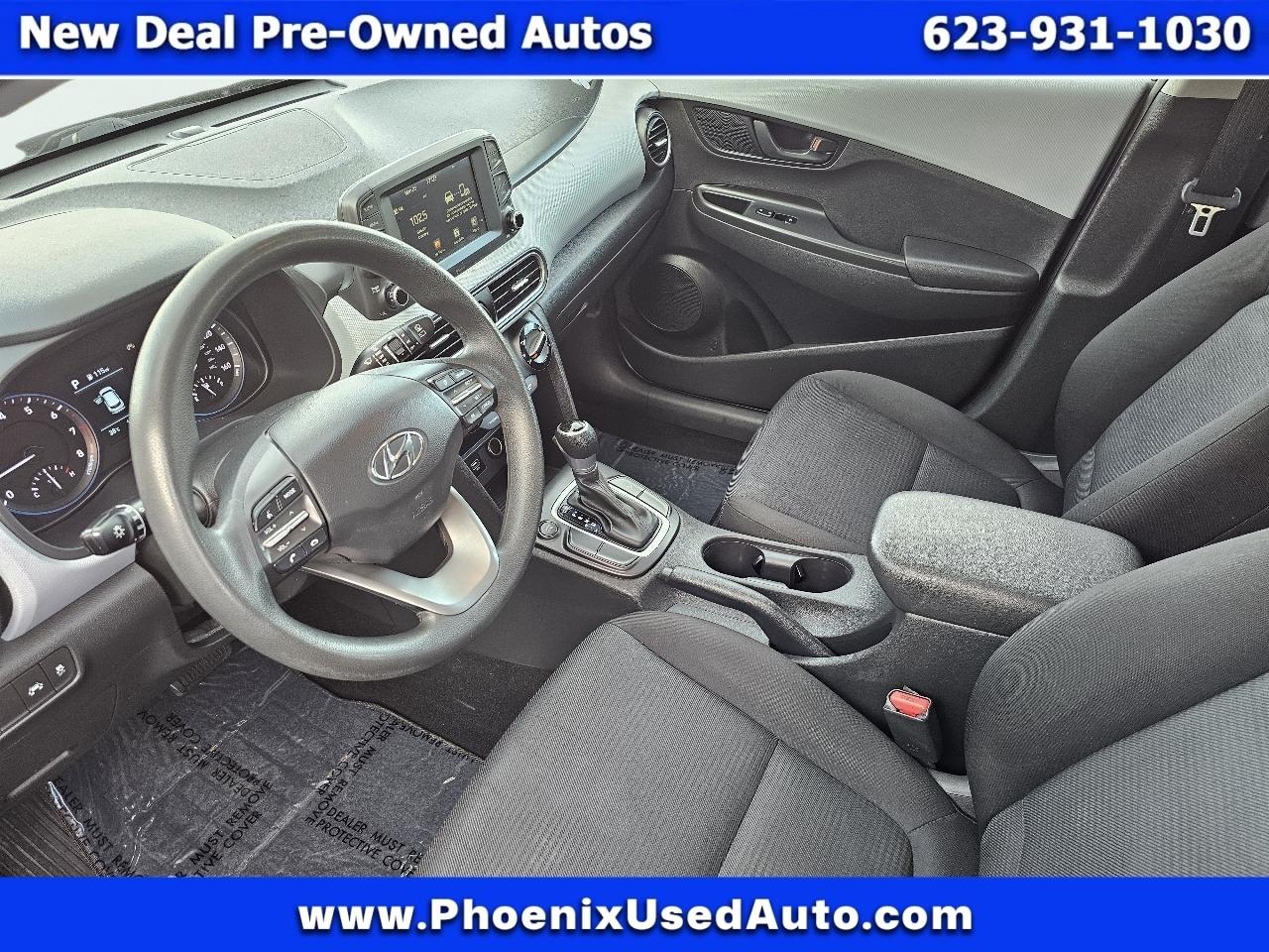 Hyundai Kona SE 2021