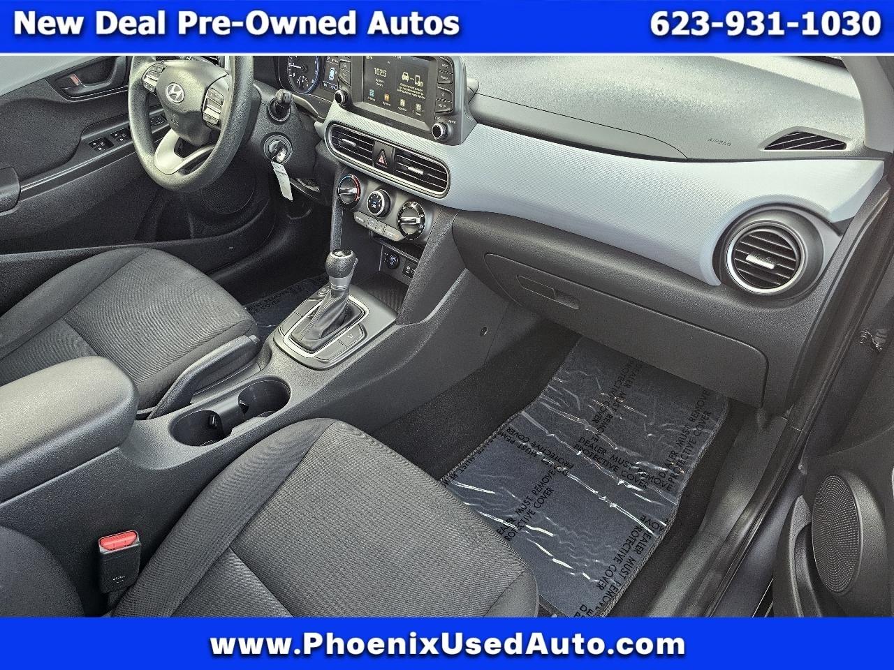 Hyundai Kona SE 2021