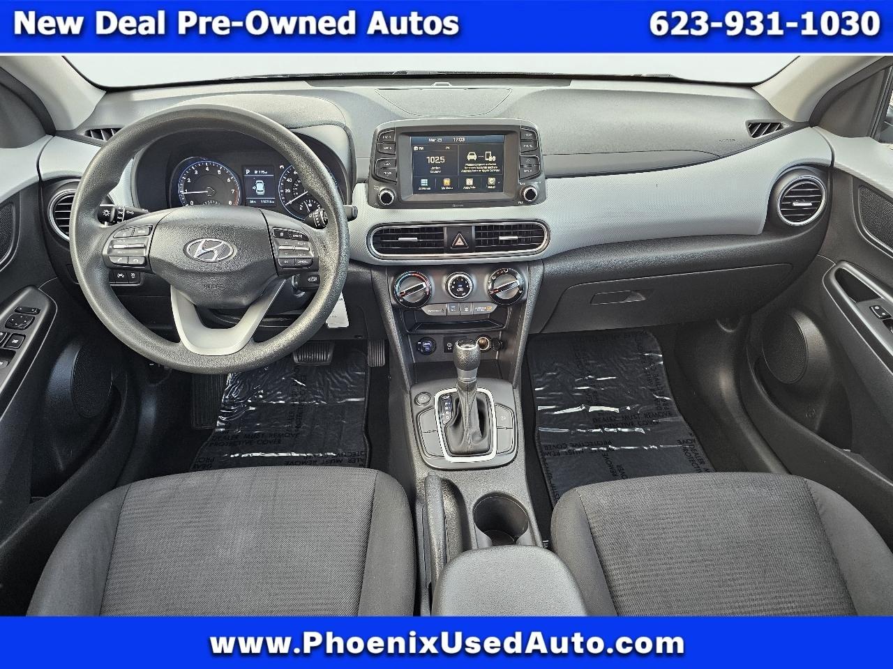 Hyundai Kona SE 2021