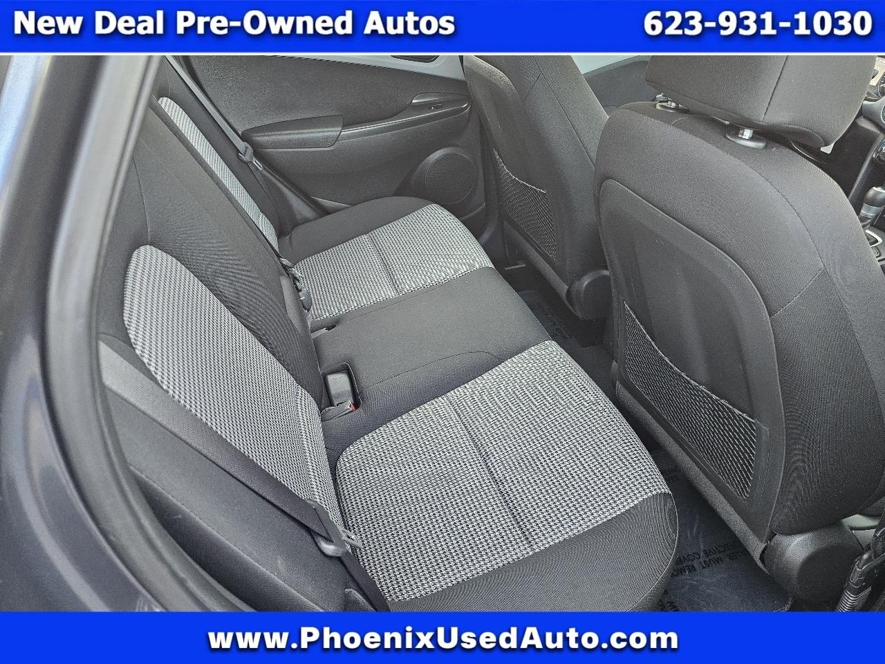 Hyundai Kona SE 2021