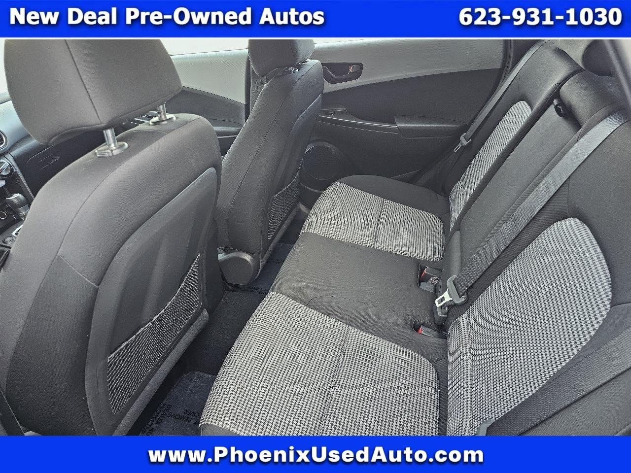 Hyundai Kona SE 2021