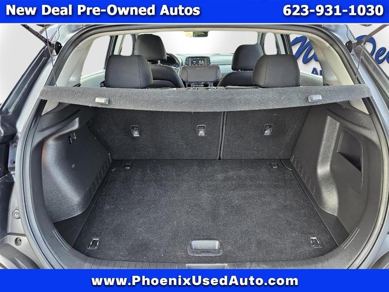 Hyundai Kona SE 2021