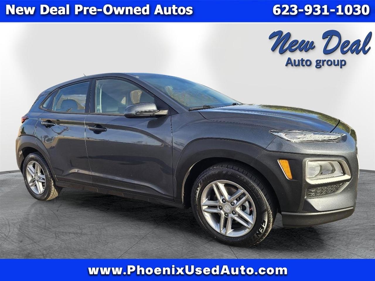 Hyundai Kona SE 2021