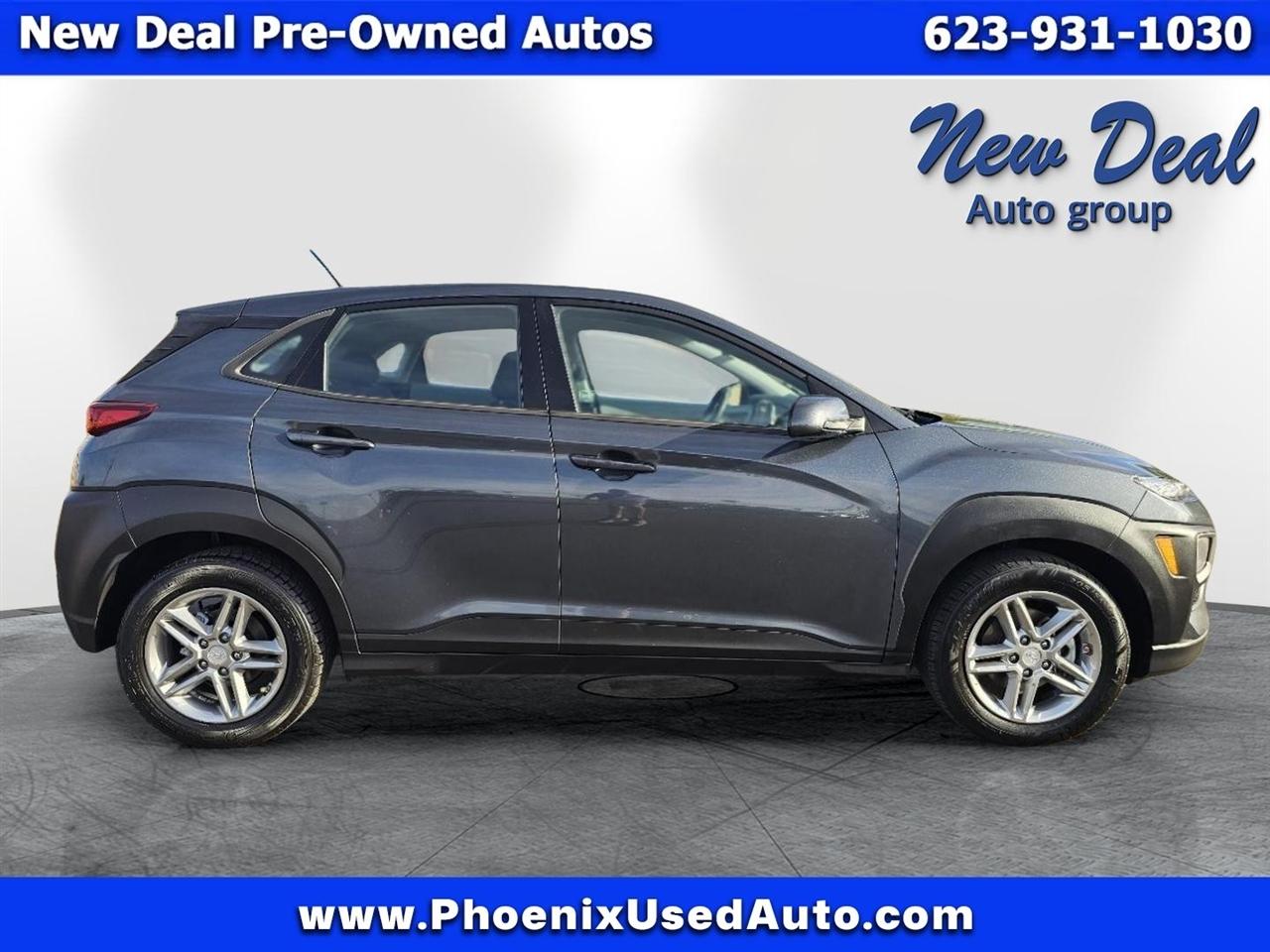 Hyundai Kona SE 2021