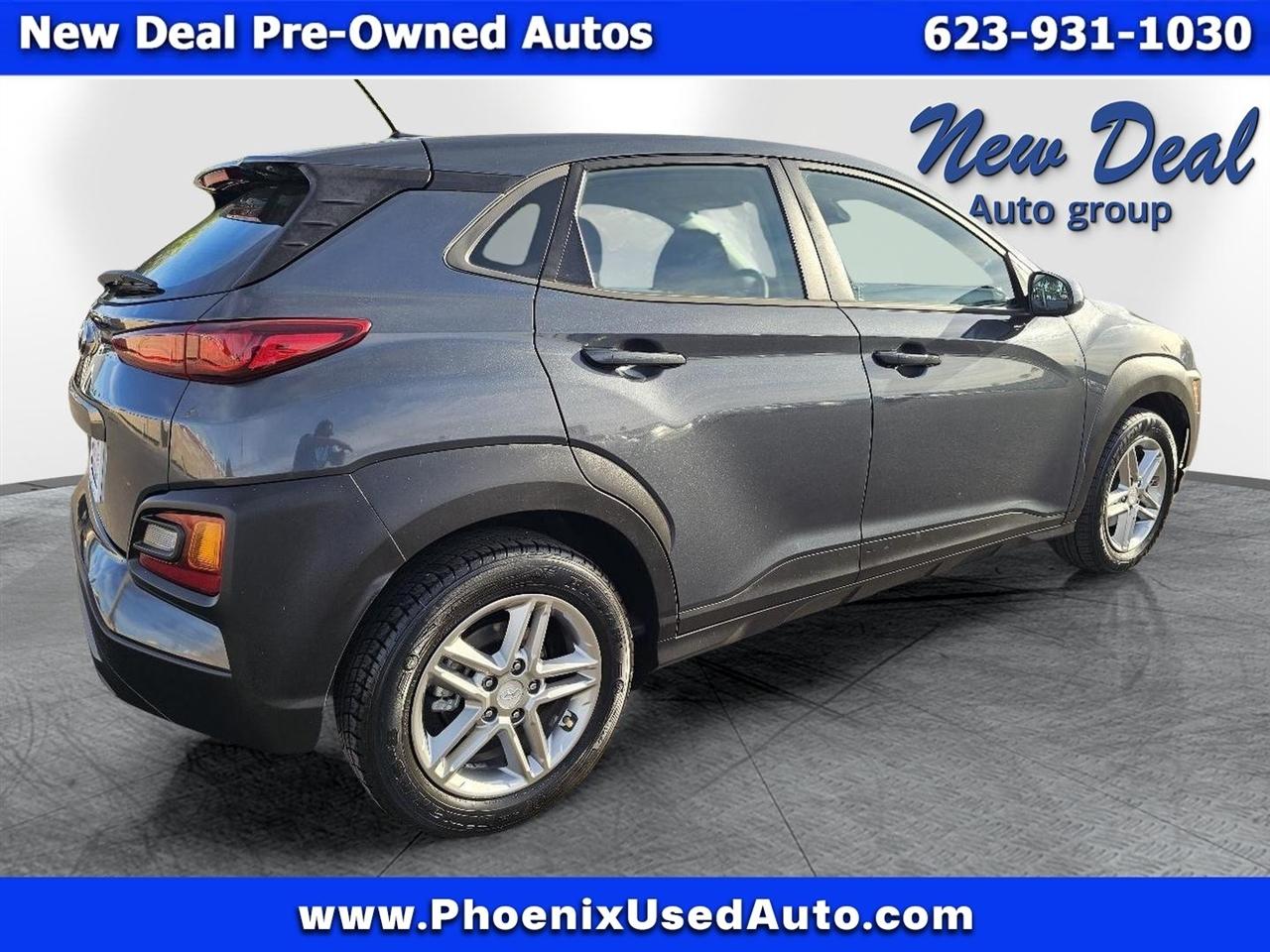 Hyundai Kona SE 2021