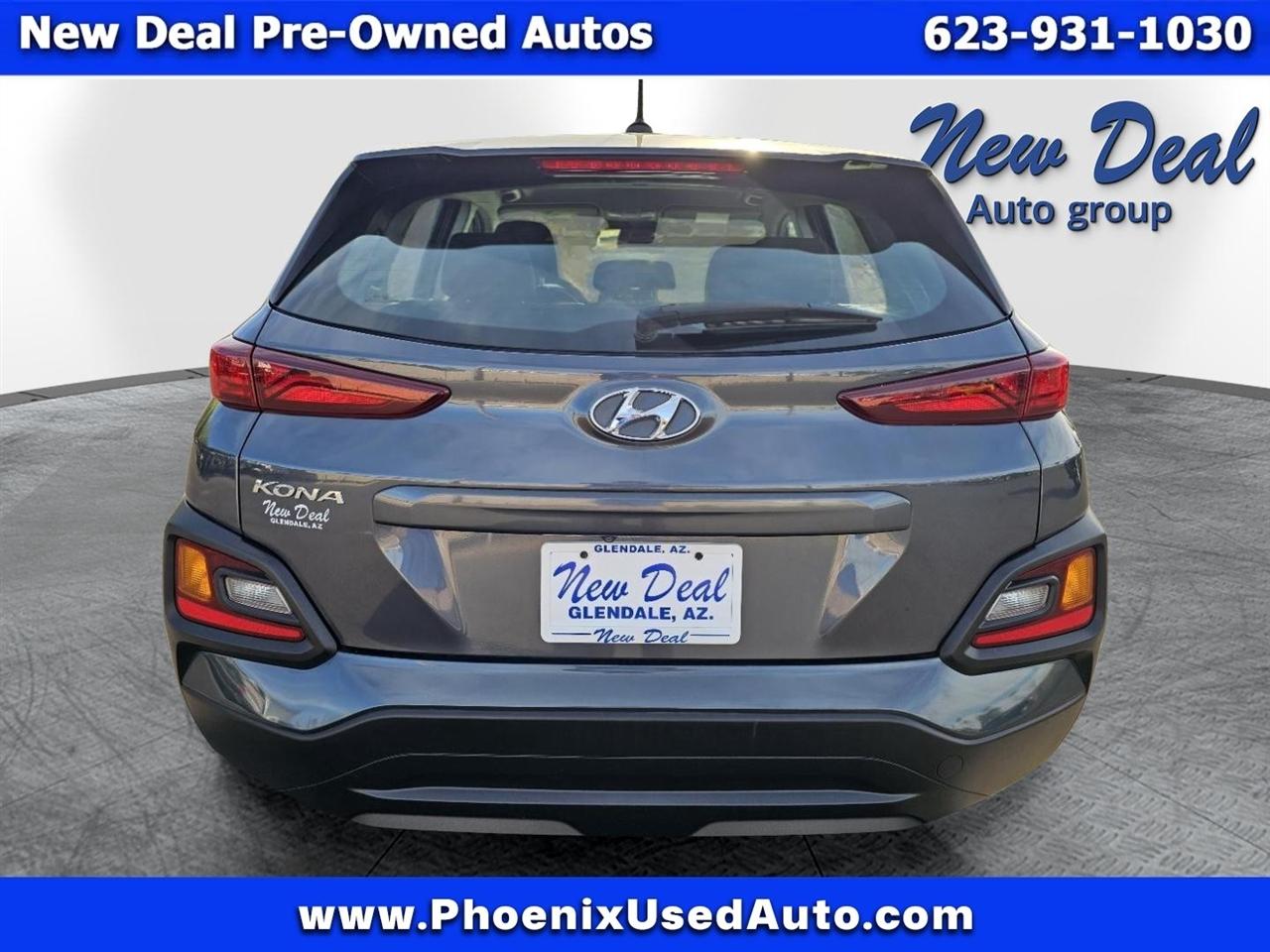 Hyundai Kona SE 2021