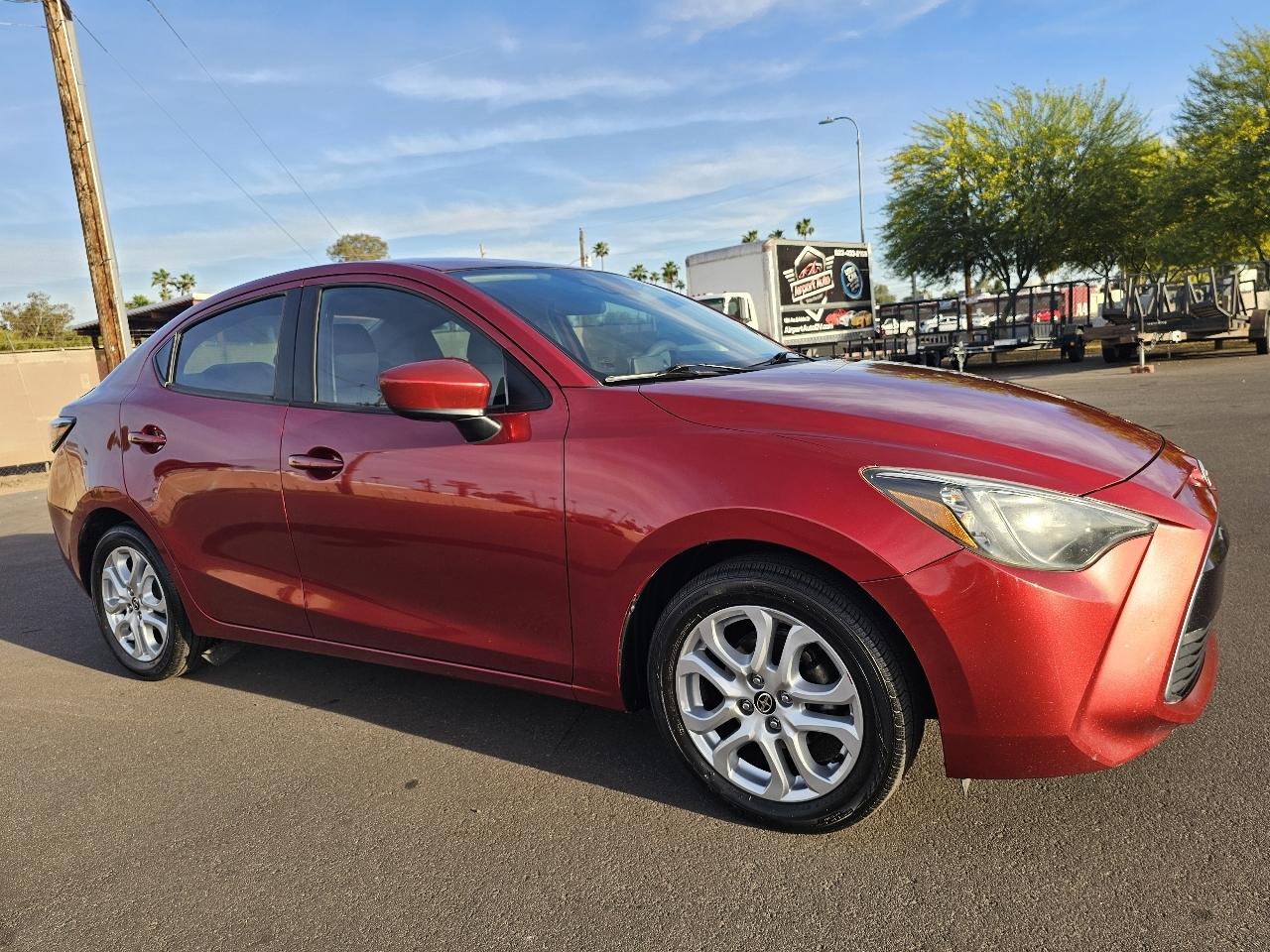 Scion iA 6A 2016
