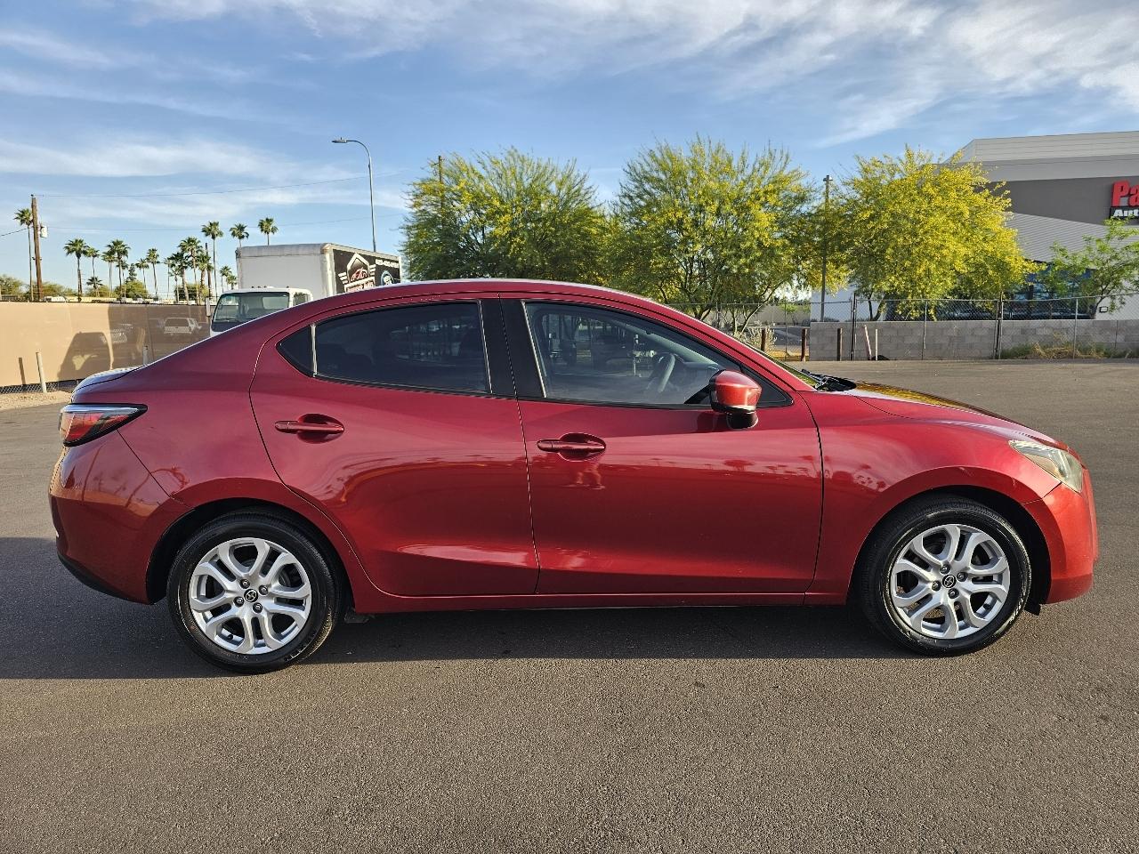 Scion iA 6A 2016