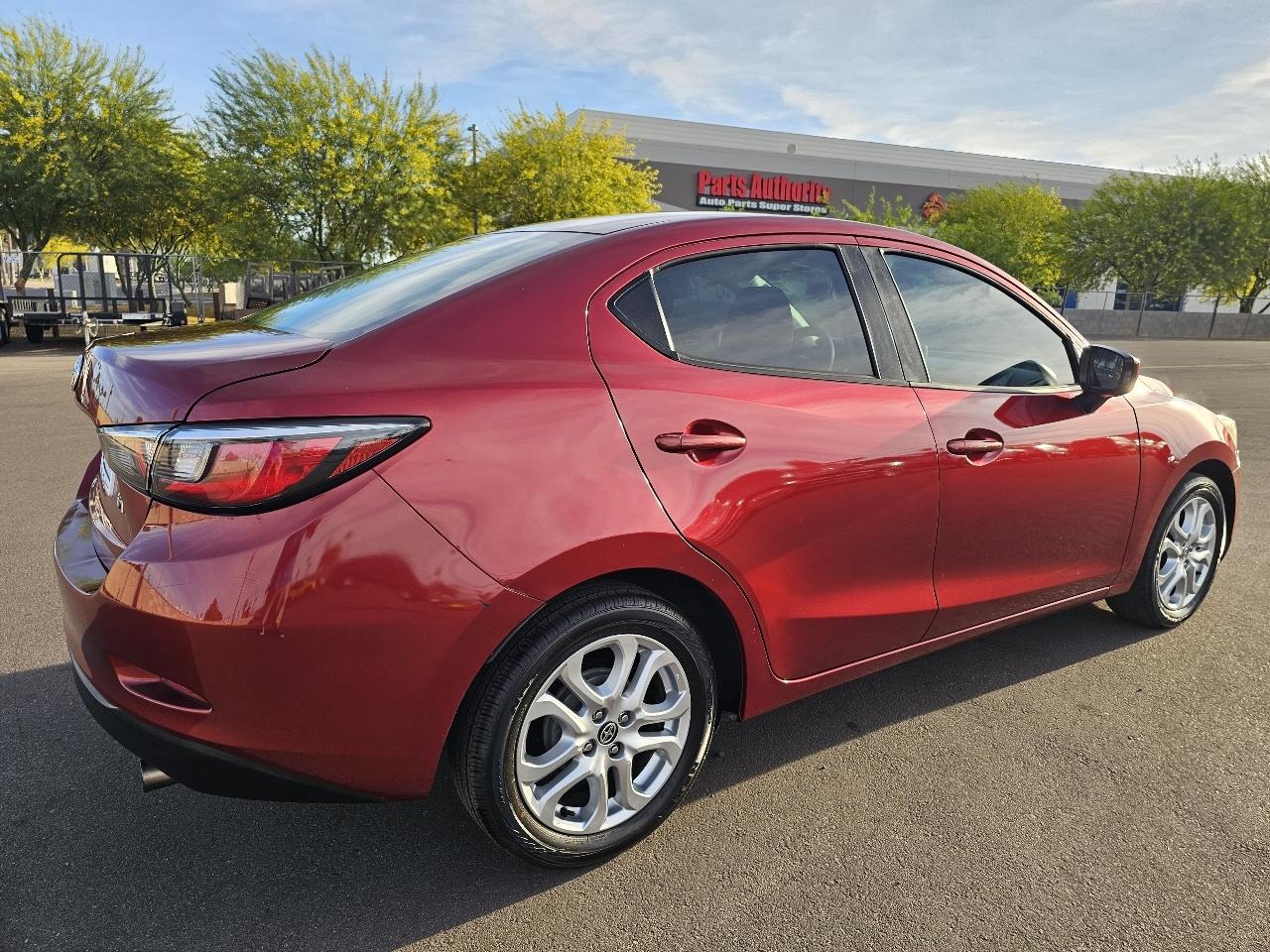 Scion iA 6A 2016