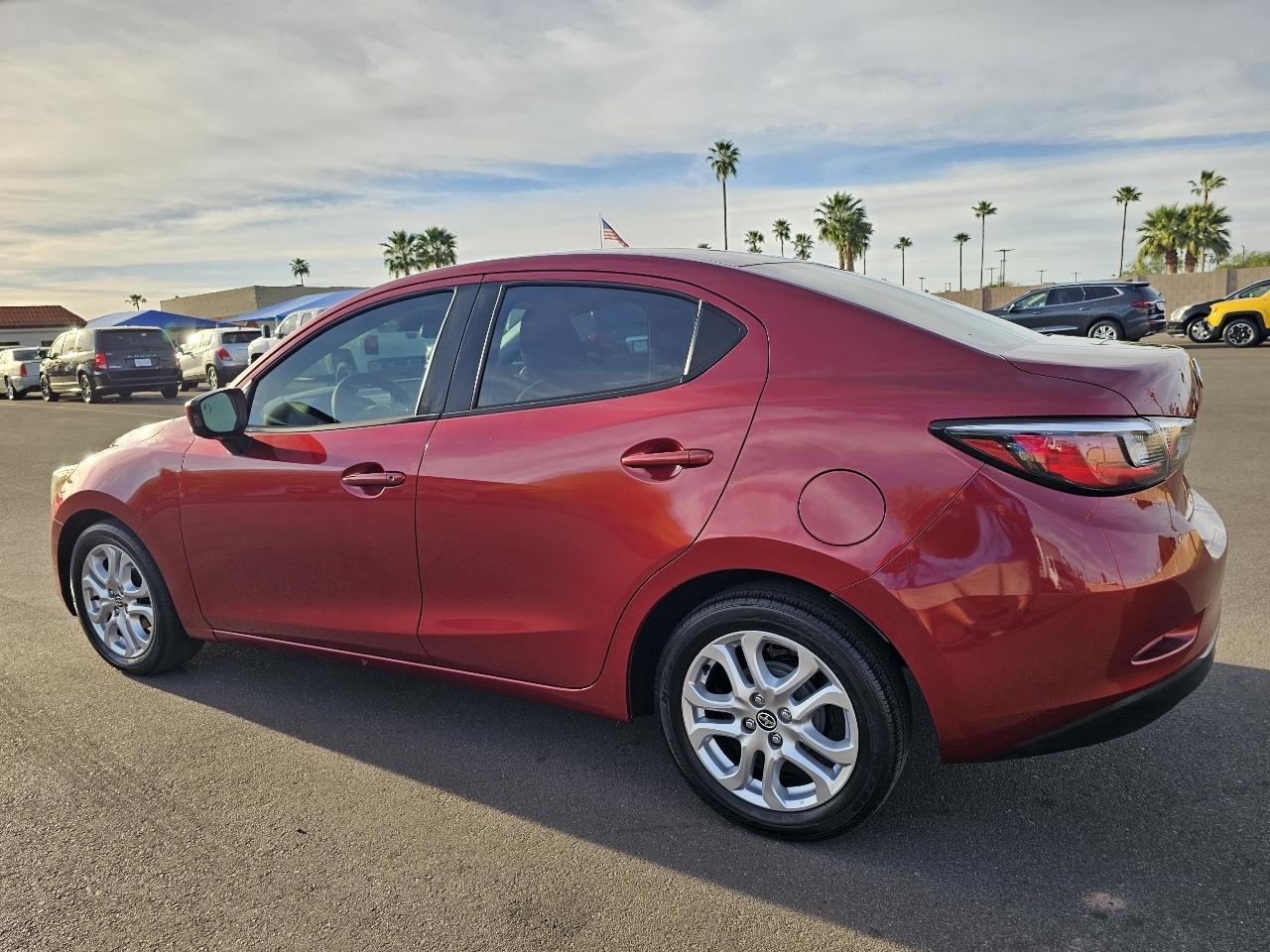 Scion iA 6A 2016