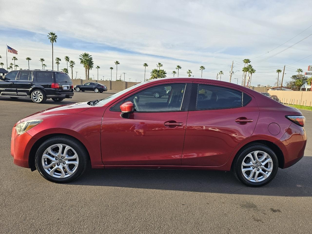 Scion iA 6A 2016