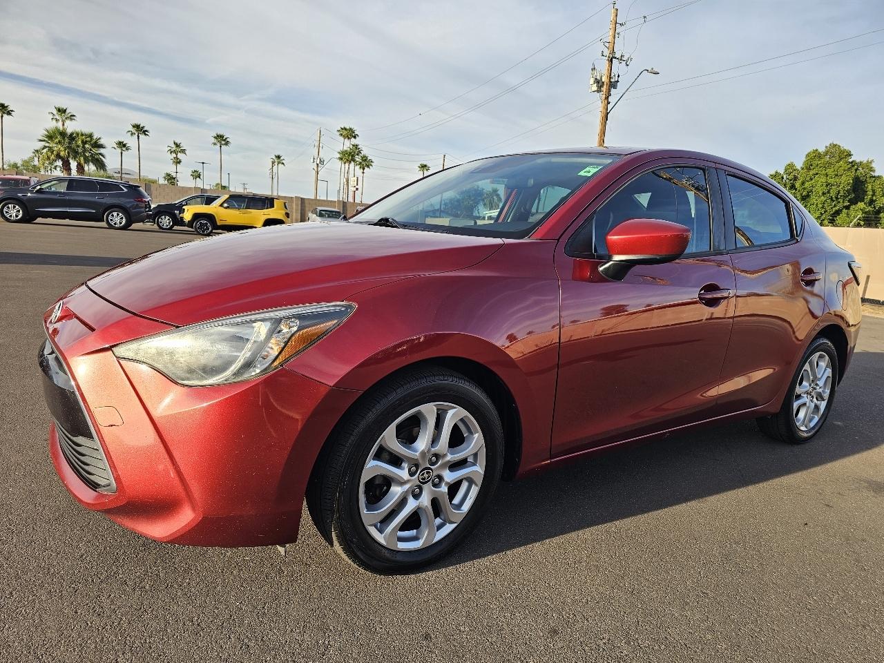 Scion iA 6A 2016