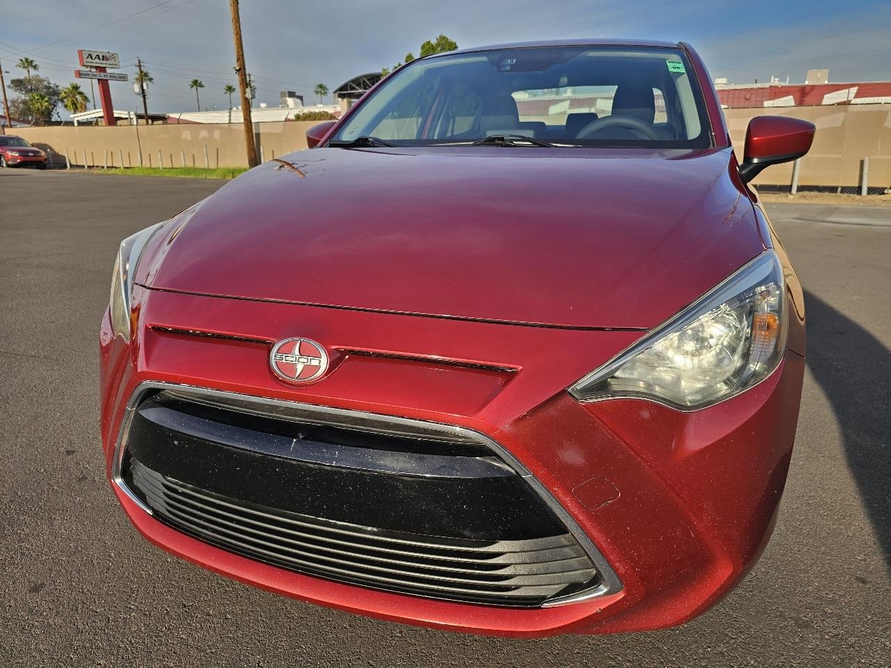 Scion iA 6A 2016