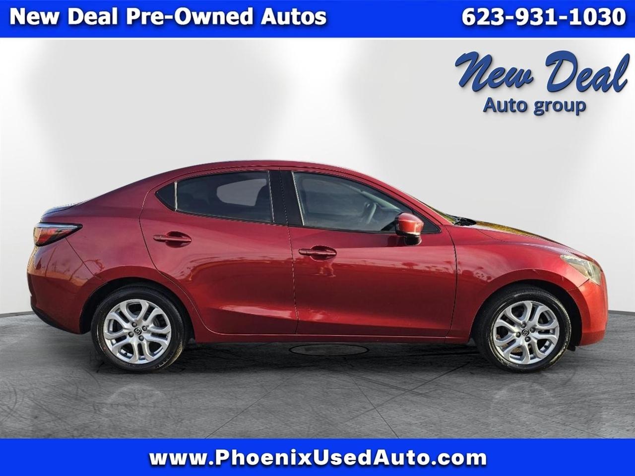 Scion iA 6A 2016