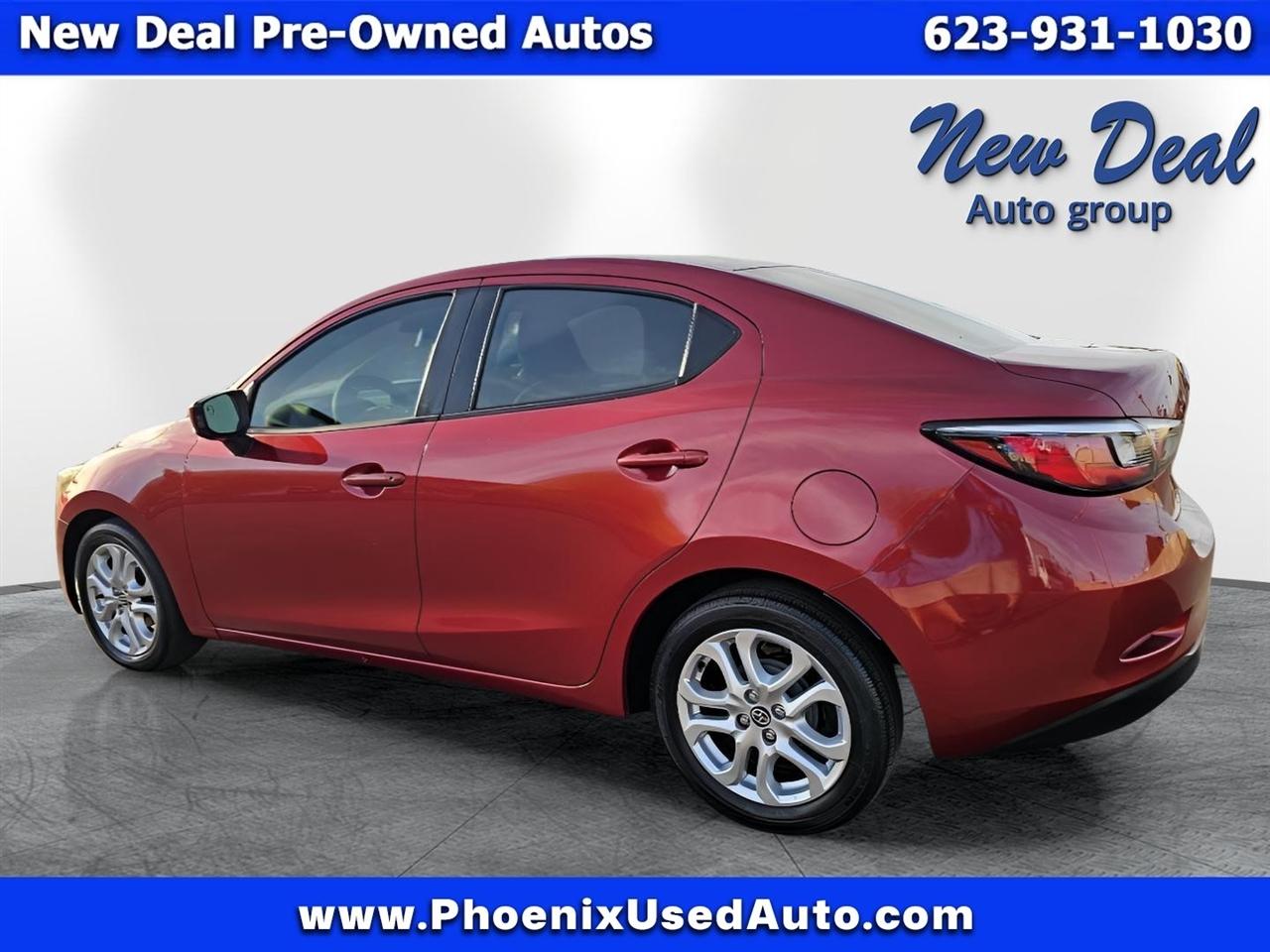 Scion iA 6A 2016
