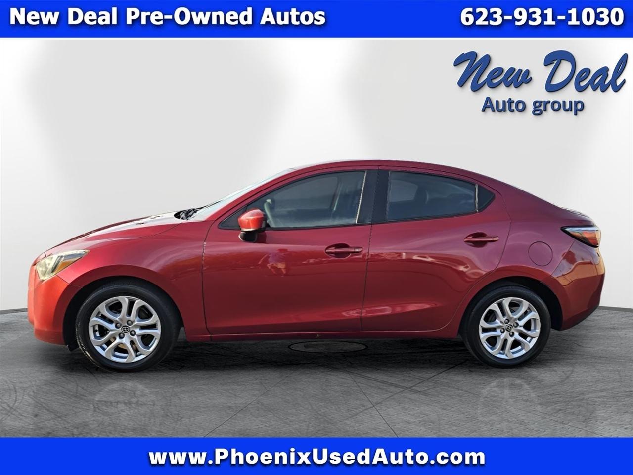 Scion iA 6A 2016