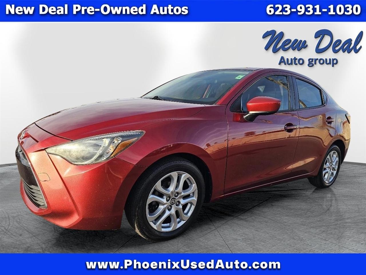 Scion iA 6A 2016