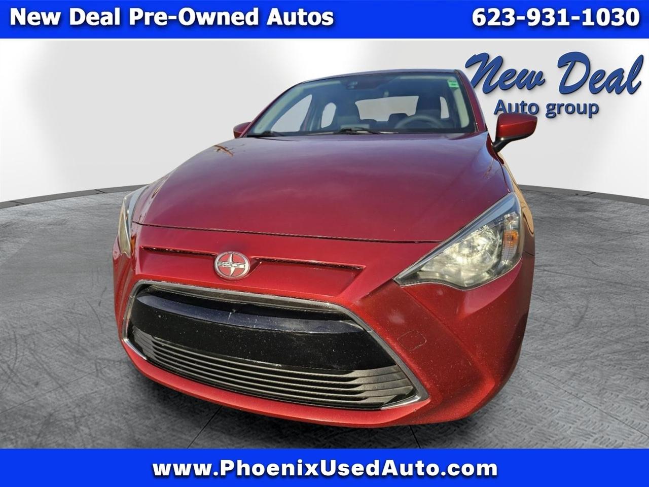 Scion iA 6A 2016