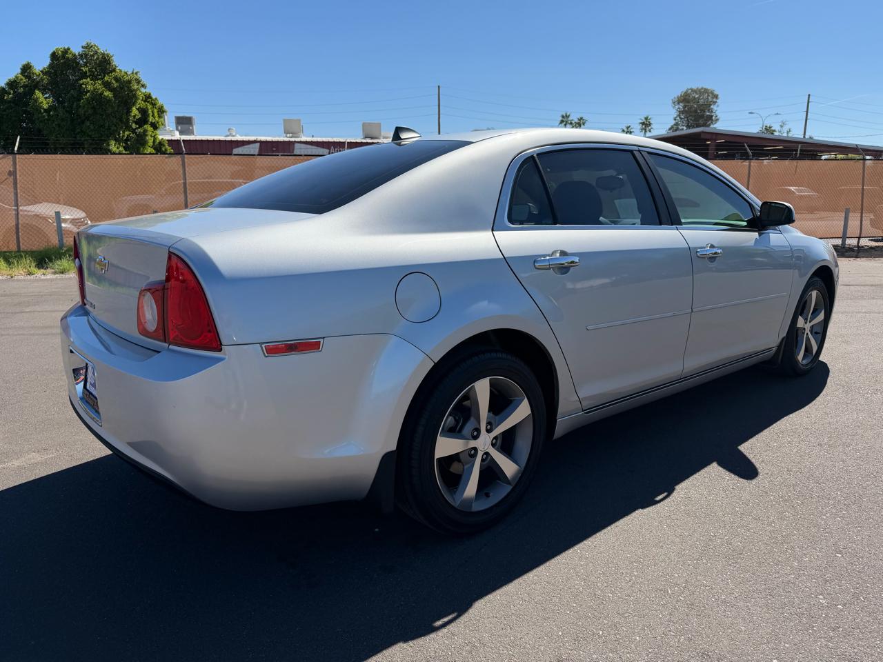 Chevrolet Malibu 1LT 2012