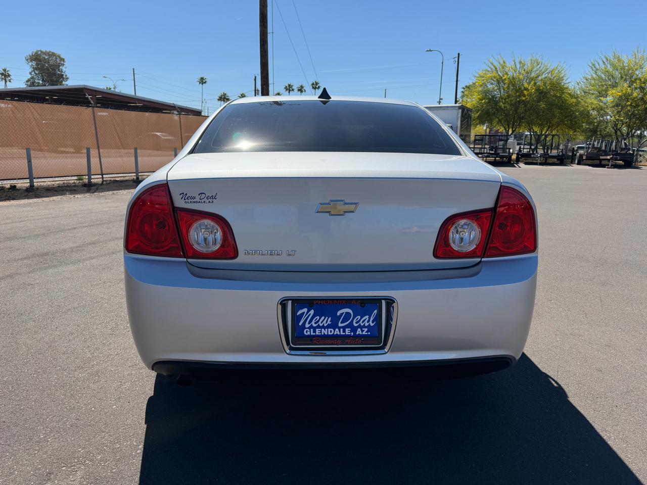 Chevrolet Malibu 1LT 2012