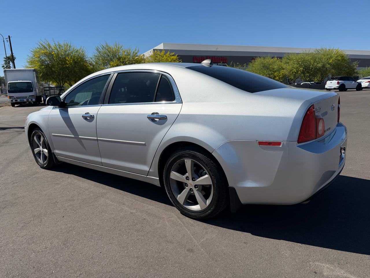 Chevrolet Malibu 1LT 2012
