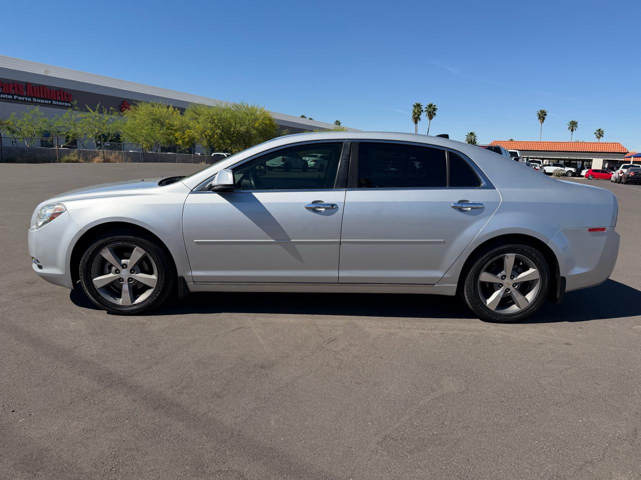 Chevrolet Malibu 1LT 2012