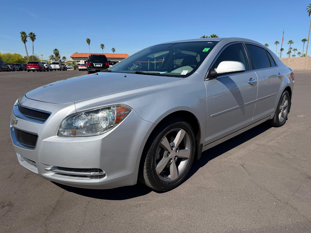 Chevrolet Malibu 1LT 2012