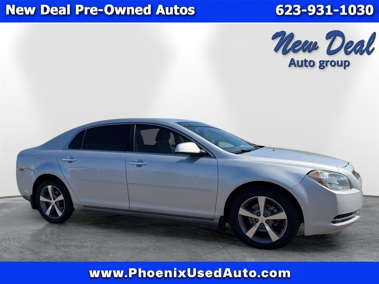 Chevrolet Malibu 1LT 2012