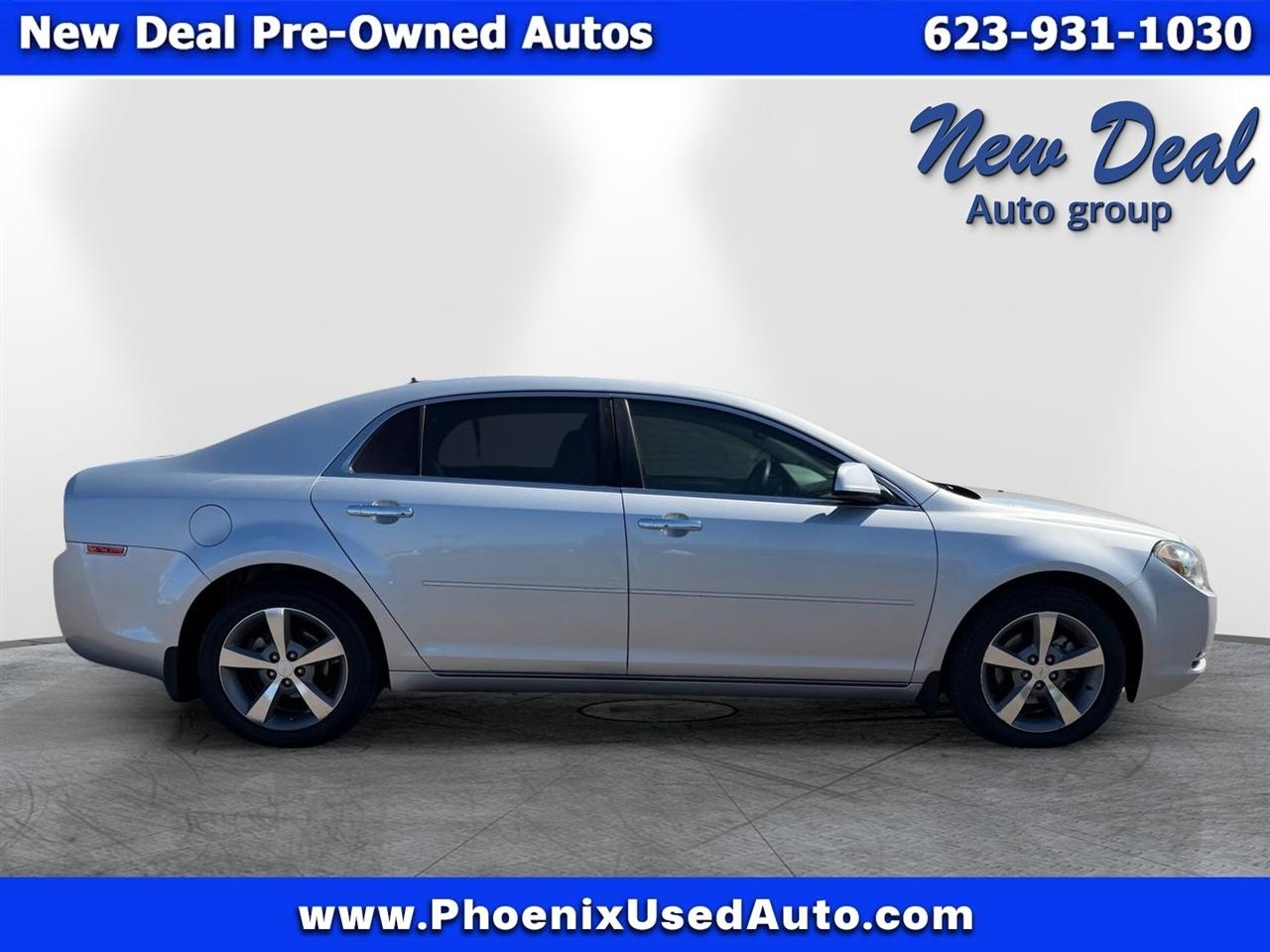 Chevrolet Malibu 1LT 2012