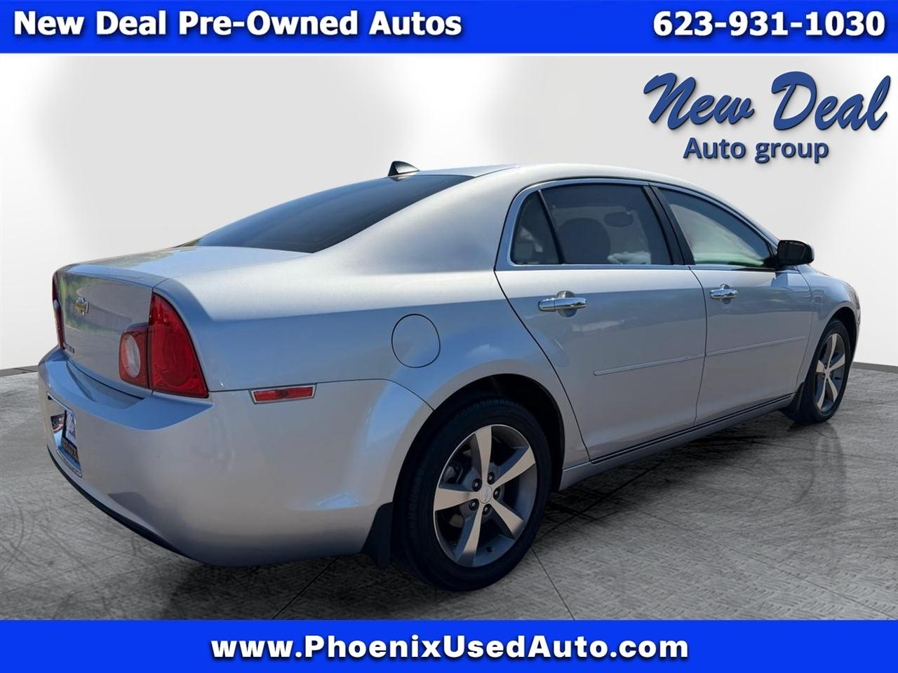 Chevrolet Malibu 1LT 2012