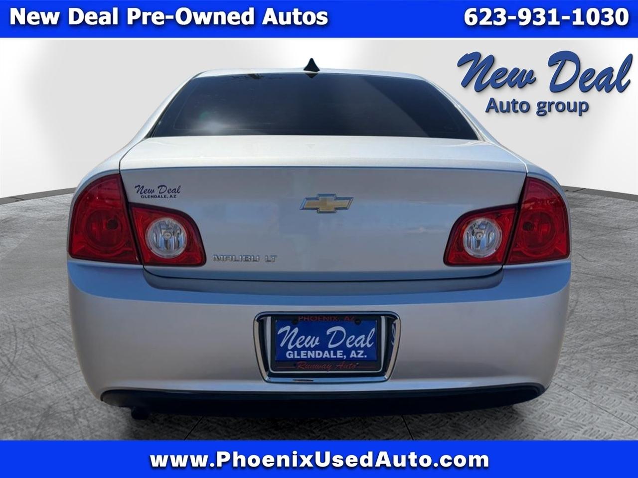 Chevrolet Malibu 1LT 2012