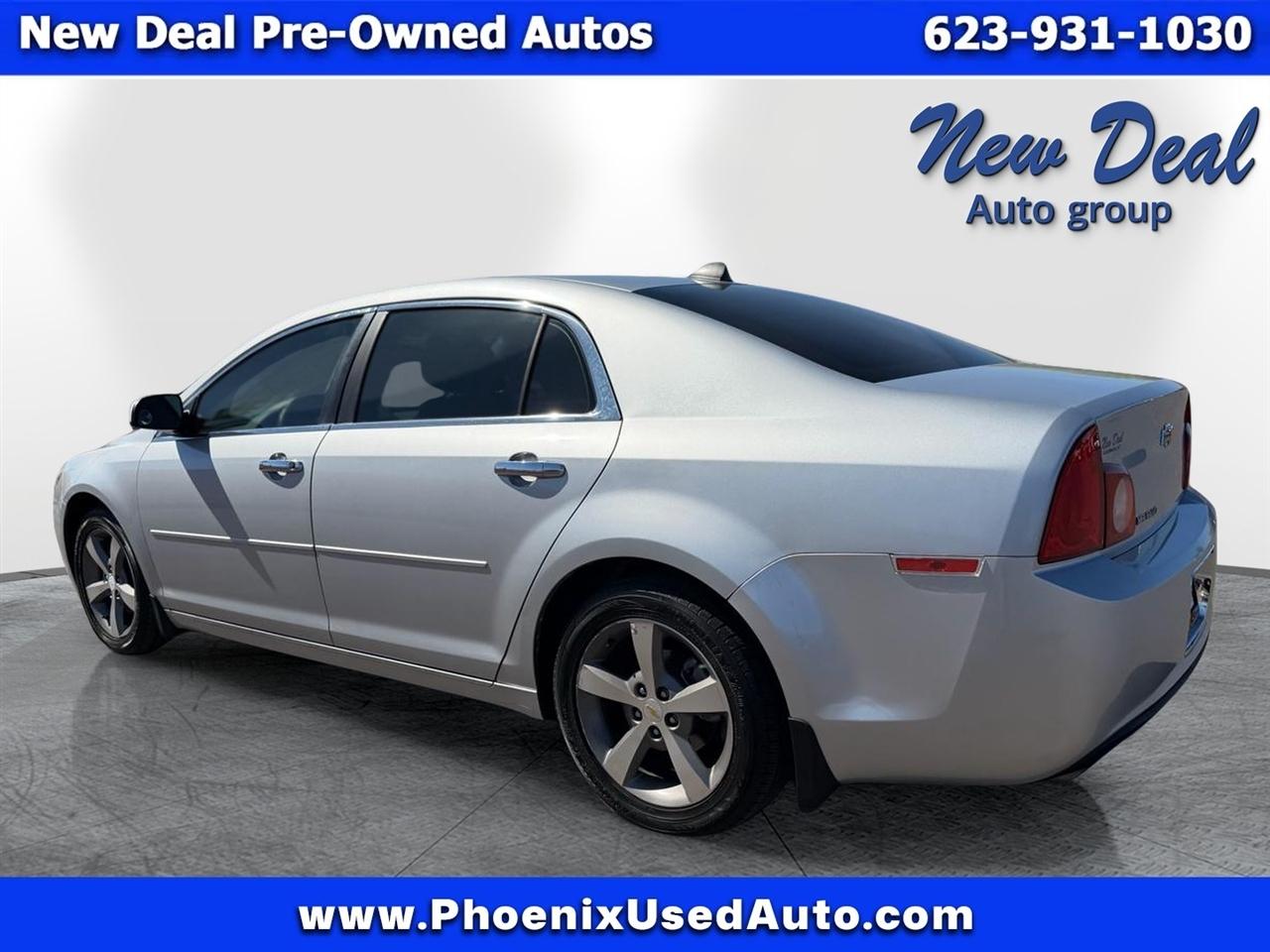 Chevrolet Malibu 1LT 2012