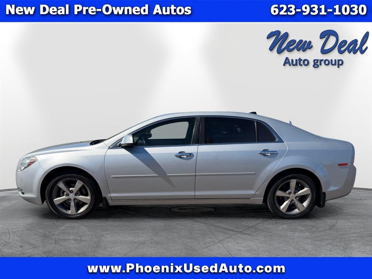 Chevrolet Malibu 1LT 2012