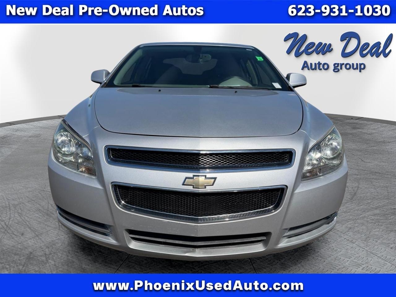 Chevrolet Malibu 1LT 2012