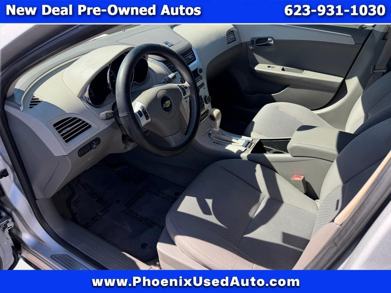 Chevrolet Malibu 1LT 2012