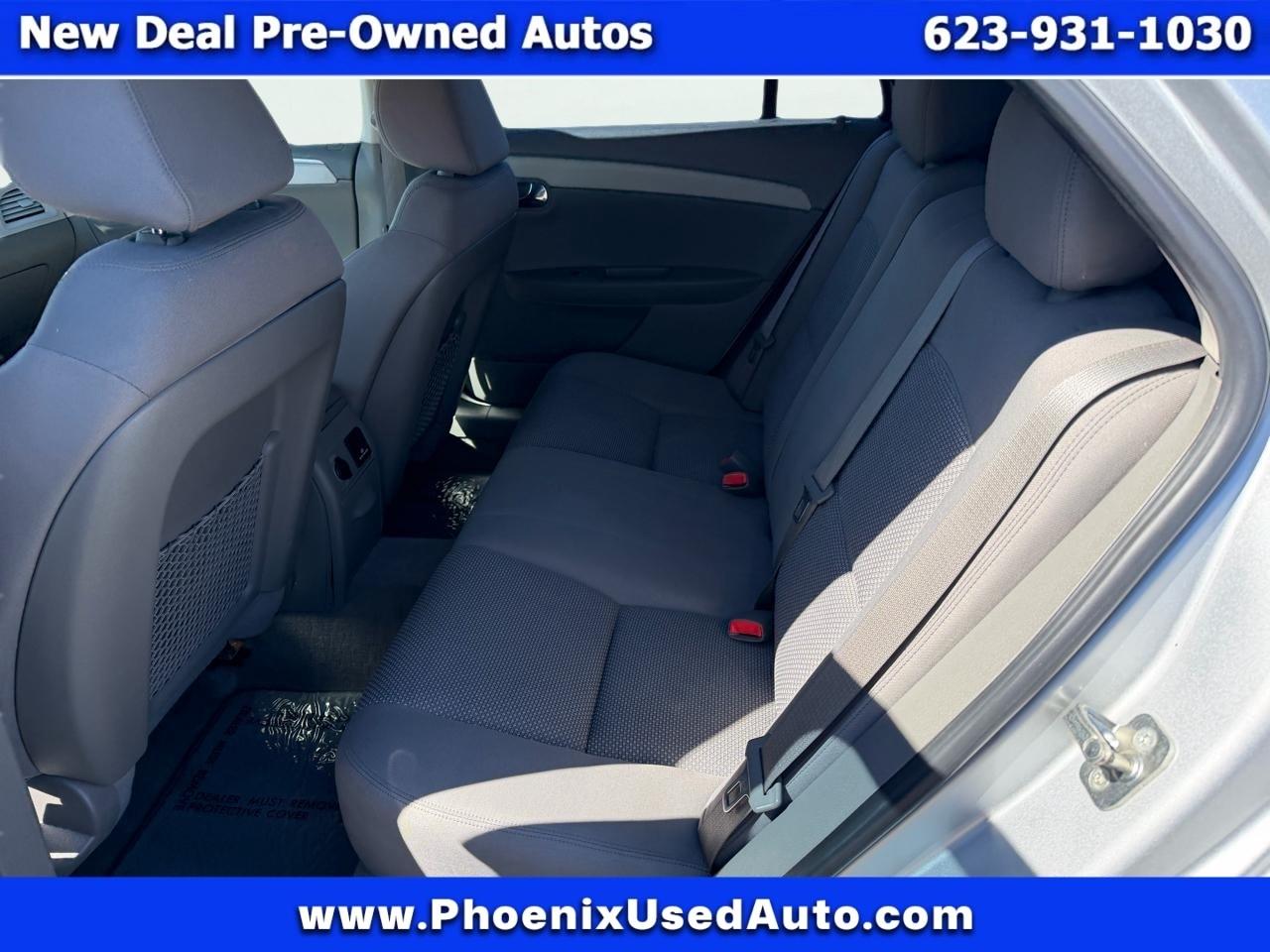 Chevrolet Malibu 1LT 2012