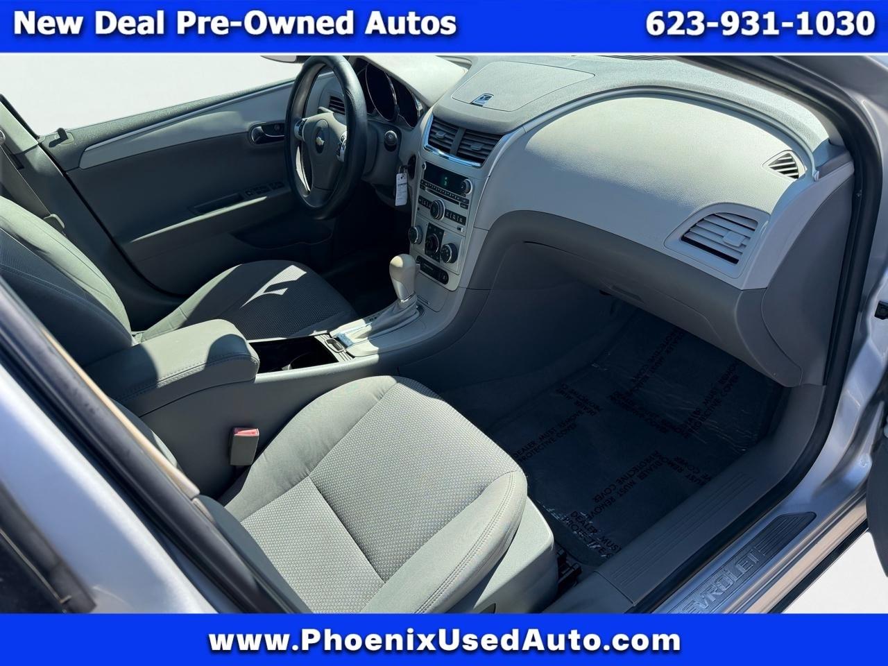 Chevrolet Malibu 1LT 2012